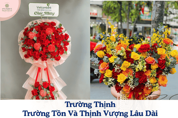 Shop Hoa Tươi Quận Tân Bình – Chuyên Hoa Khai Trương Theo Yêu Cầu